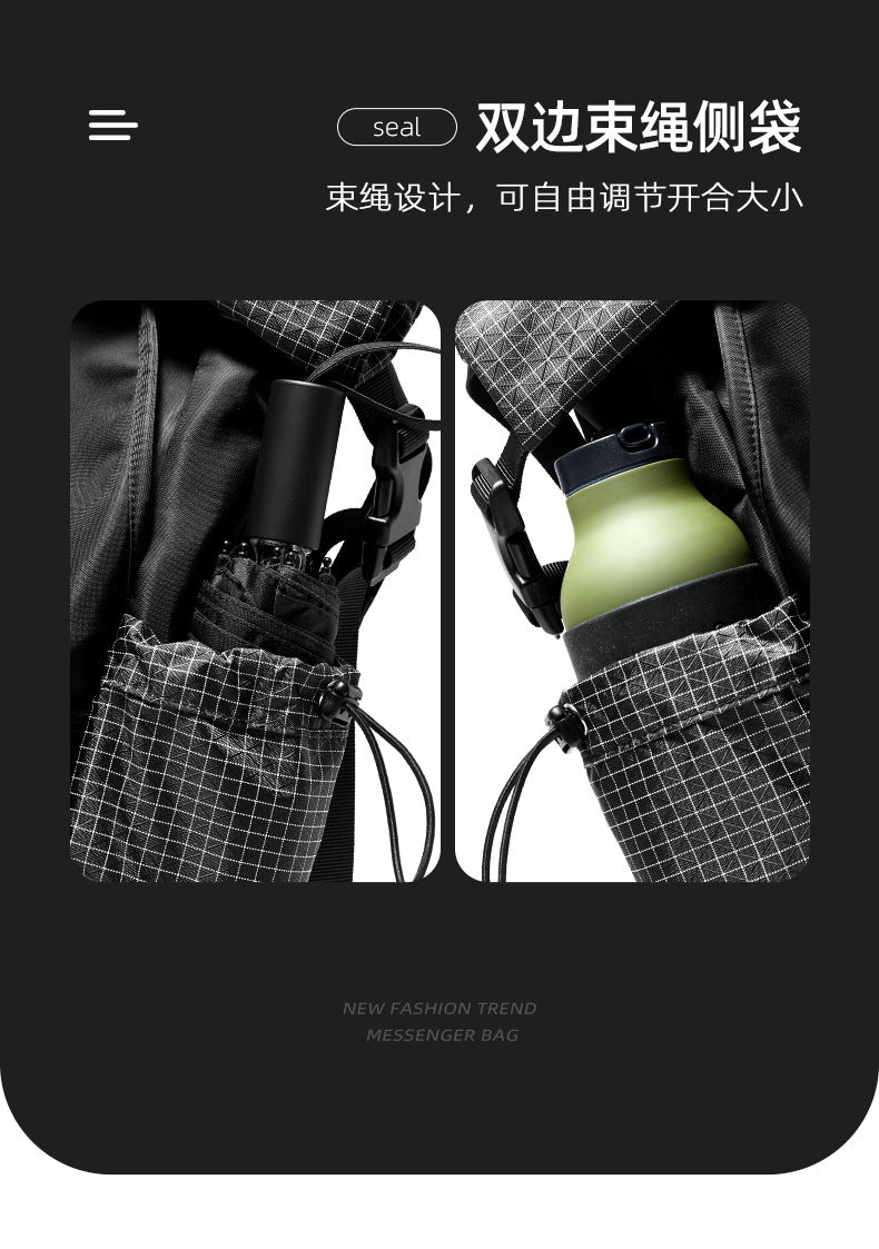 Factory Direct Sales Backpack Men's Large Capacity Mountaineering Bag Travel Computer Bag Outdoor Hiking Backpack Cycling Large Bag